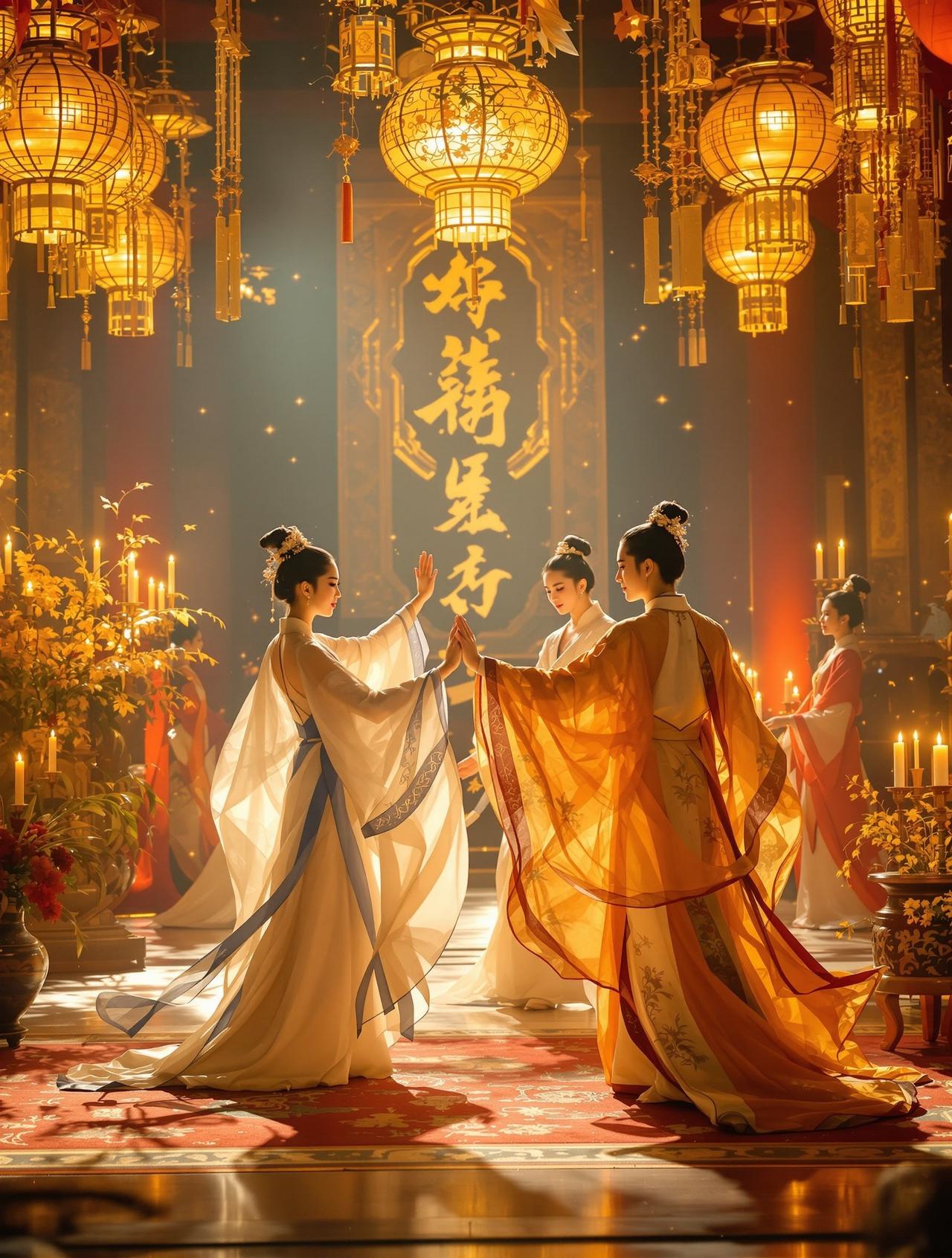 大唐风华 - 蚂蚁影院