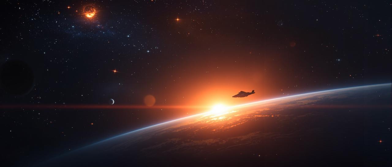 星际征途：人类最后的希望 - 蚂蚁影院