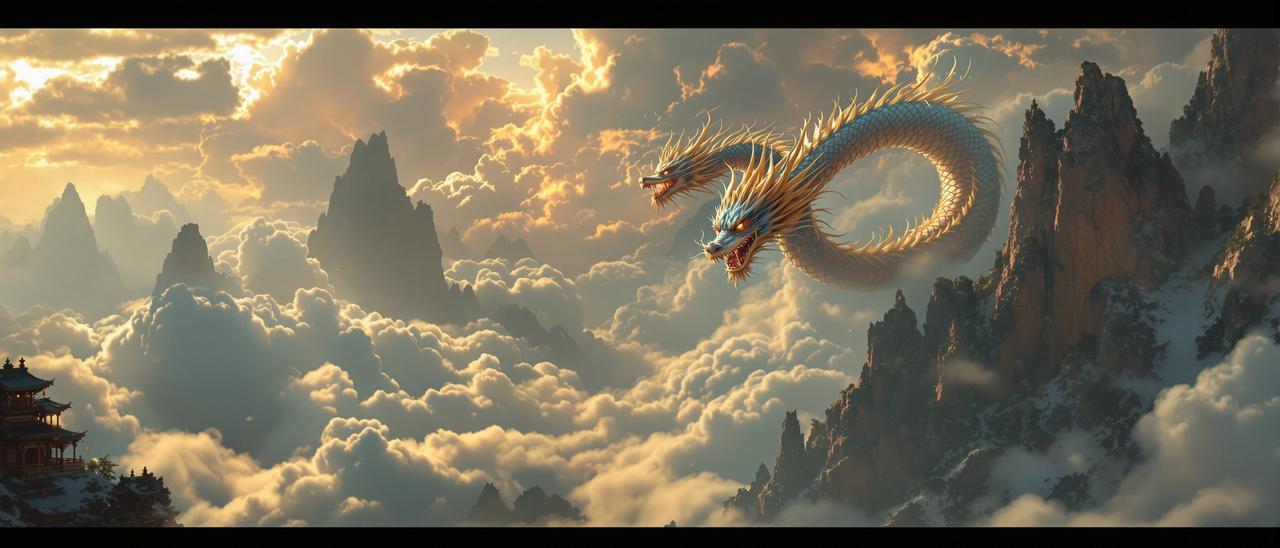 山海经：异兽传说 - 蚂蚁影院