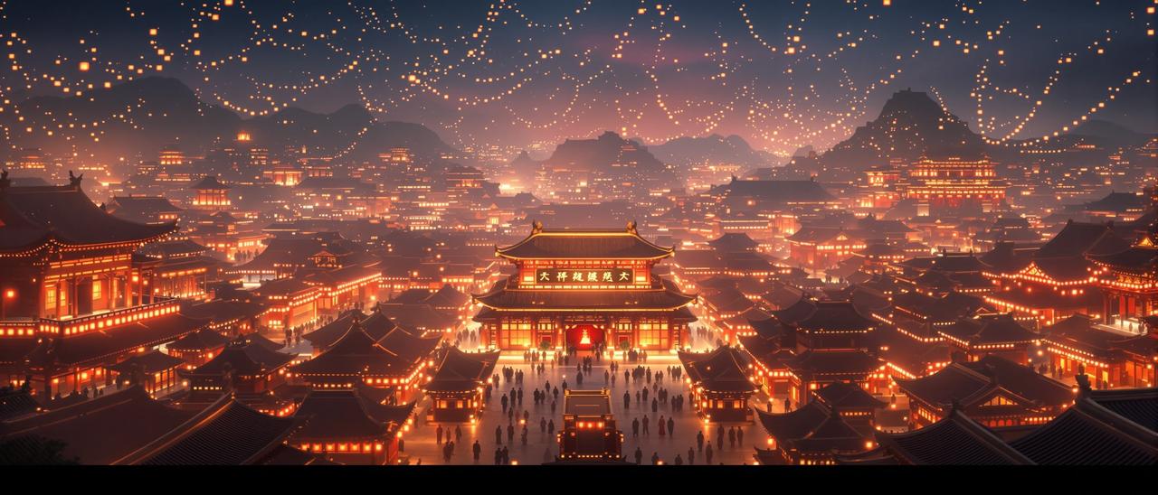 长安十二时辰：第二季 - 蚂蚁影院